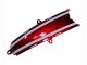 Carénages Moto Ducati Monster 696 796 1100 1100S 2008-2012 - Blanc Rouge Noir Brillant