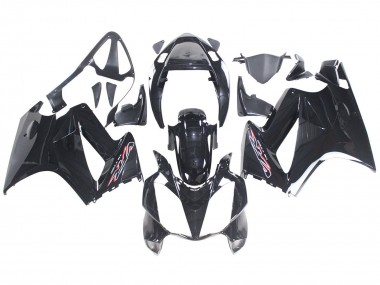 Carénage Moto Honda VFR 800 2002-2013 - Noir Brillant