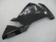 Carénages Moto Kawasaki ZX10R 2004-2005 - Noir Blanc
