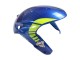 Carénages Moto Suzuki GSXR 1000 2009-2016 - Bleu Clair Vert Rouge Motul