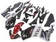 Carénages Moto Honda CBR250RR 2011-2015 - Noir Brillant Blanc West Rouge HRC 62