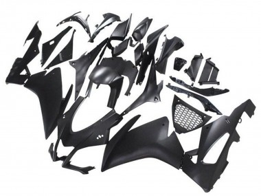 Carénages Moto Aprilia RSV4 1000 2016-2020 - Noir Mat