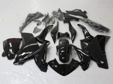 Carénages Moto Honda CBR250RR 2011-2015 - Noir Brillant
