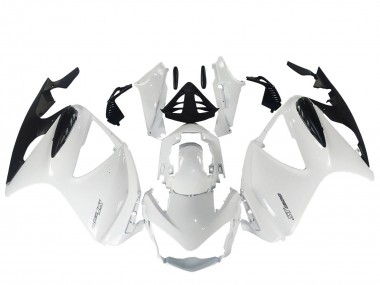 Carénages Moto Honda ST1300 2002-2016 - Blanc Perle