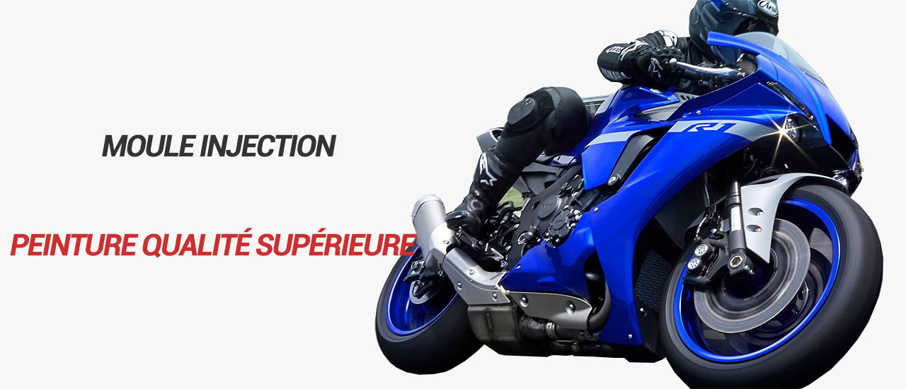 Moule Injection Carénage Moto, Peinture Qualité Supérieure | Carénage Repsol